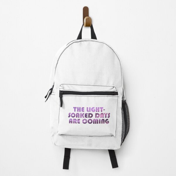 Item preview, The Light- Soaked Days are coming  designed and sold by Mr Wolf.
