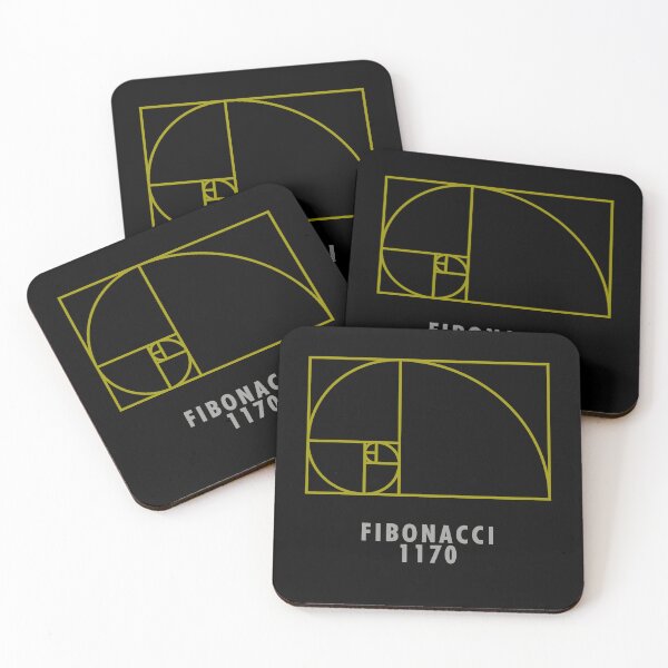 Item preview, Fibonacci 1170 designed and sold by VicFreedomind.