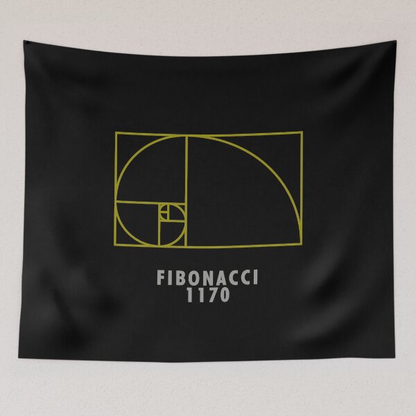 Item preview, Fibonacci 1170 designed and sold by VicFreedomind.
