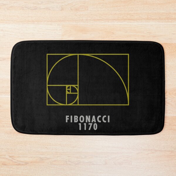 Item preview, Fibonacci 1170 designed and sold by VicFreedomind.