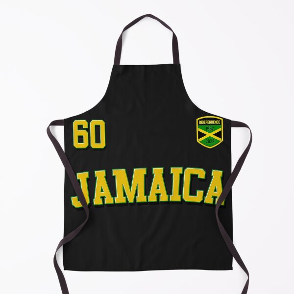 Item preview, JAMAICA 60 Independence Day 1962-2022 Heritage Roots Flag designed and sold by AlbredaAE.