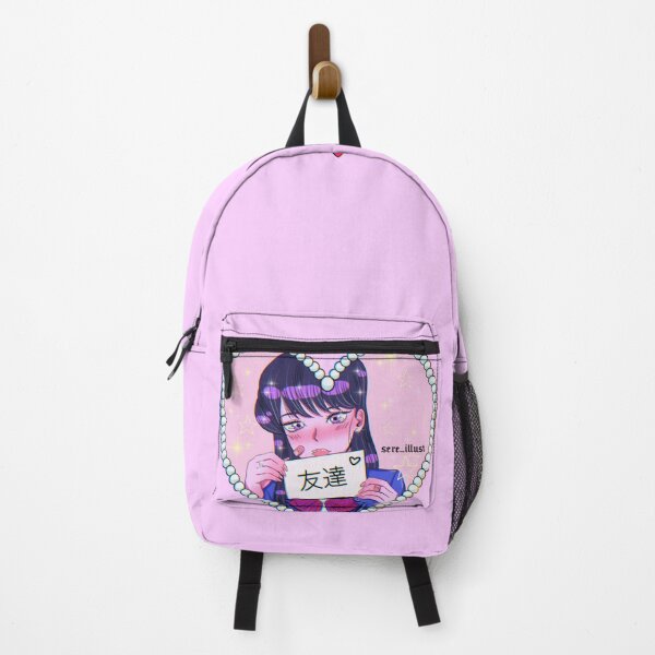 Item preview, KOMI SAN designed and sold by sereillust.
