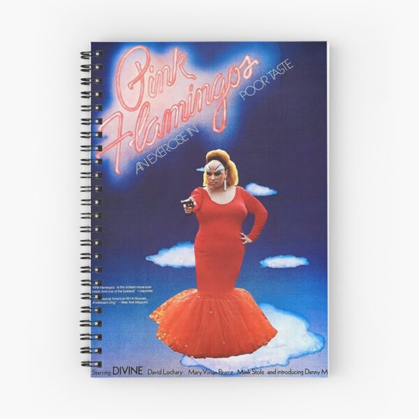 Item preview, Pink Flamingos - John Waters designed and sold by bumbumasak.