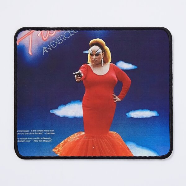 Item preview, Pink Flamingos - John Waters designed and sold by bumbumasak.