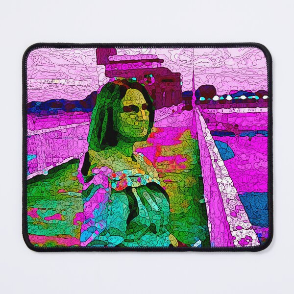 Item preview, woman by the sea designed and sold by Fuzzyart1977.