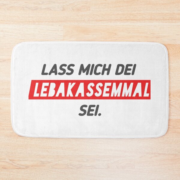 Item preview, Lebakassemmal Bavarian Munich funny designed and sold by vibeno1.