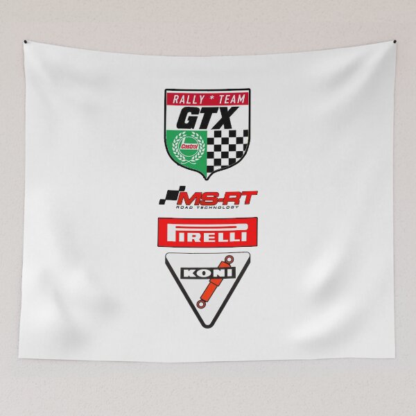 Item preview, rally team designed and sold by FeralJackRabit.