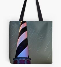 Hatteras Lighthouse Tote Bag