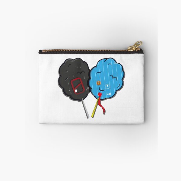 Item preview, Zero and Rhys - Borderlands designed and sold by Necronder.