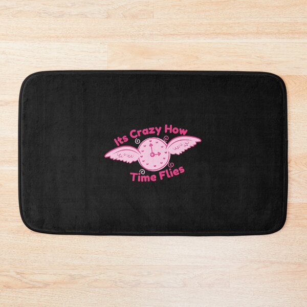 Item preview, Time Flies It's Crazy How Time Flies Sticker designed and sold by Lemed36tea.