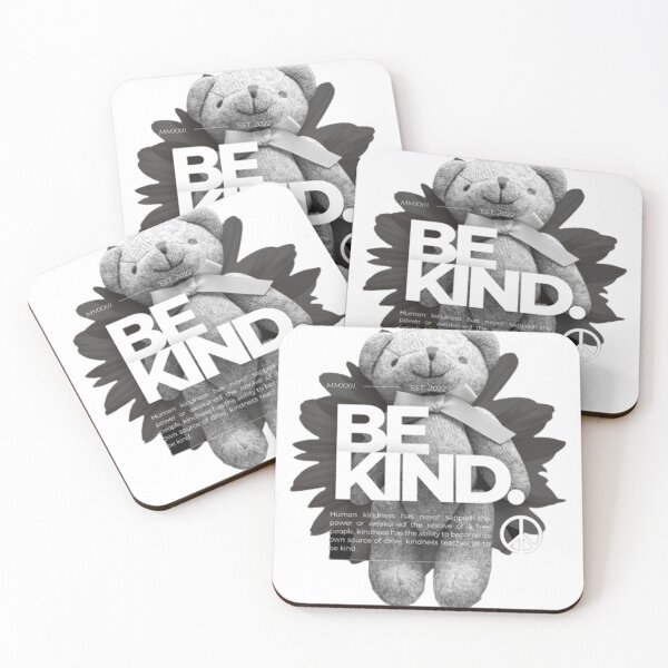 Item preview, Be kind  designed and sold by Tearts.