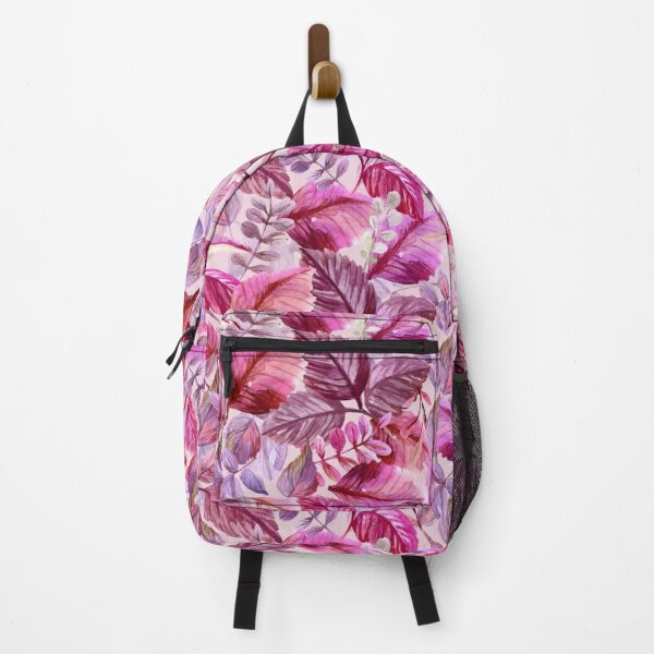 Item preview, purple floral pattern  designed and sold by lujain5.