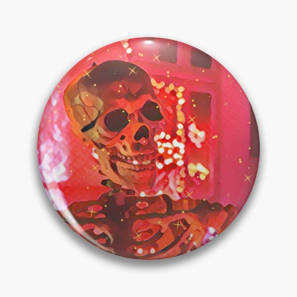 Item preview, Skeleton Halloween Party - Fun Dancing Skeletons designed and sold by madtoyman.