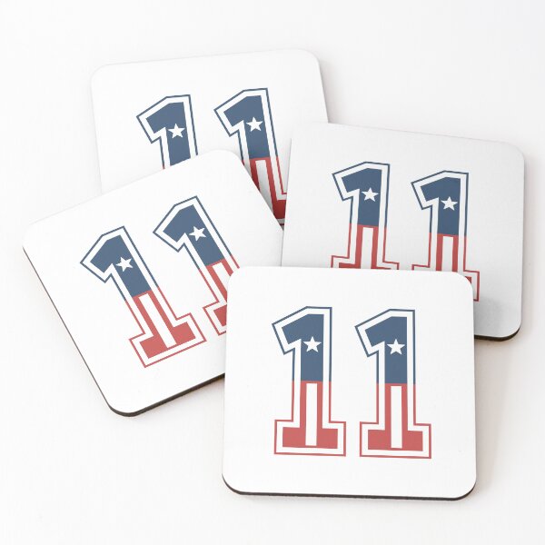 Item preview, Number 11 USA designed and sold by PaulSDesign.