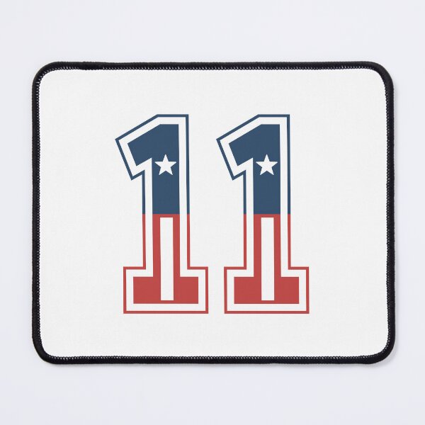 Item preview, Number 11 USA designed and sold by PaulSDesign.