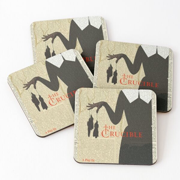 Item preview, The Crucible Play designed and sold by bumbumasak.