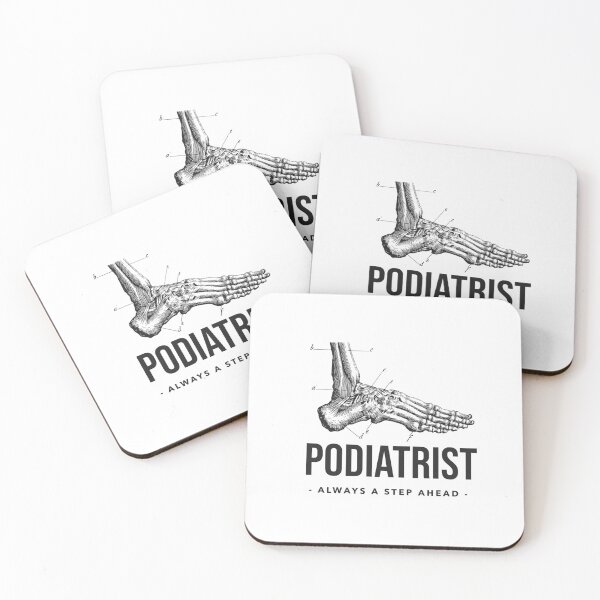 Item preview, Podiatrist always one step ahead designed and sold by Medisigne.
