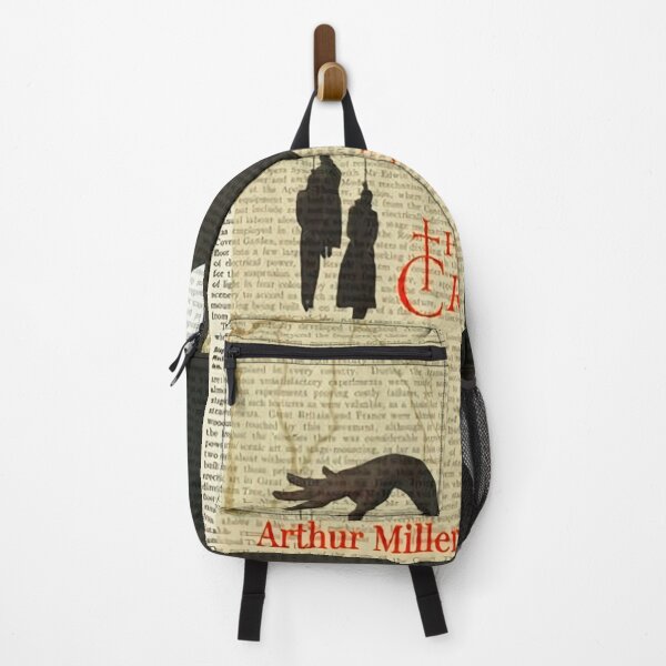 Item preview, The Crucible Play designed and sold by bumbumasak.