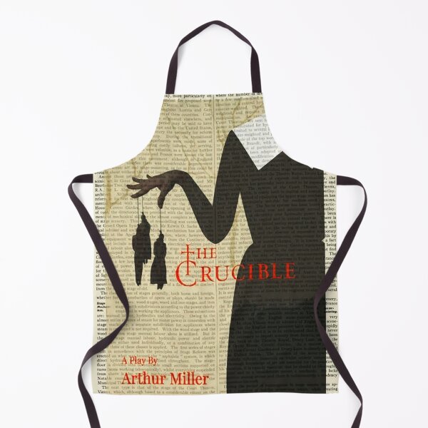 Item preview, The Crucible Play designed and sold by bumbumasak.