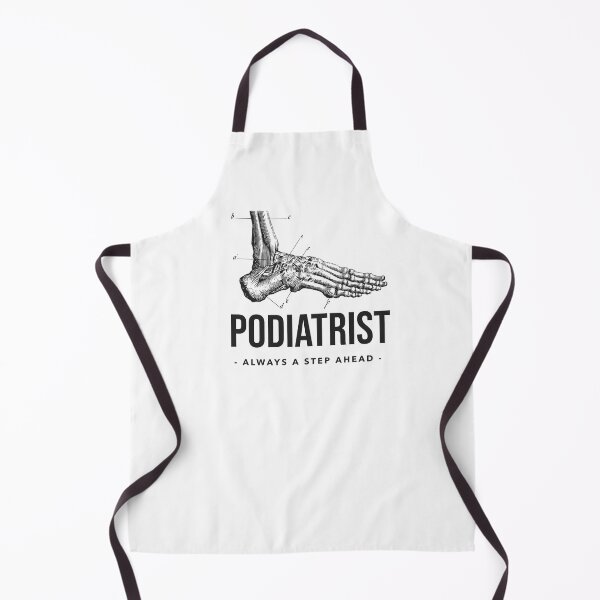Item preview, Podiatrist always one step ahead designed and sold by Medisigne.