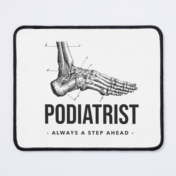 Item preview, Podiatrist always one step ahead designed and sold by Medisigne.