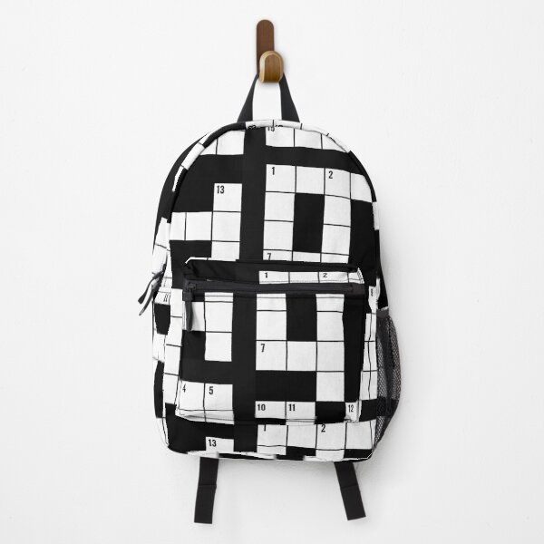 Item preview, Crossword Make a Colorful funny puzzles designed and sold by Mr Wolf.
