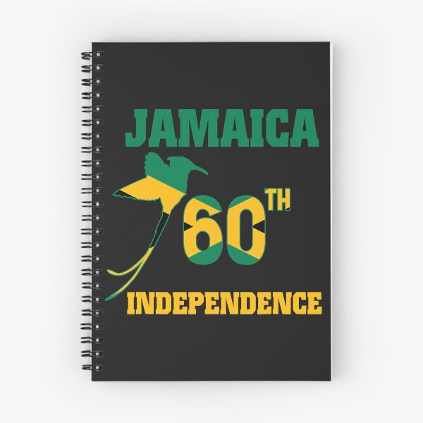 Item preview, Jamaica 60th Anniversary The Hummingbird Indepedence day designed and sold by AlbredaAE.