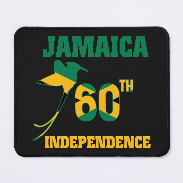 Item preview, Jamaica 60th Anniversary The Hummingbird Indepedence day designed and sold by AlbredaAE.