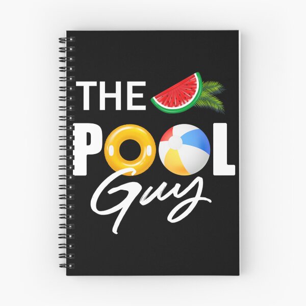 Item preview, The Pool Guy Swimming Lover Lifeguard Funny Swimmer Coach Classic T-Shirt designed and sold by gusplawn5.