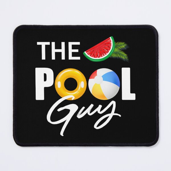 Item preview, The Pool Guy Swimming Lover Lifeguard Funny Swimmer Coach Classic T-Shirt designed and sold by gusplawn5.