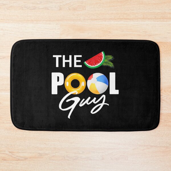 Item preview, The Pool Guy Swimming Lover Lifeguard Funny Swimmer Coach Classic T-Shirt designed and sold by gusplawn5.