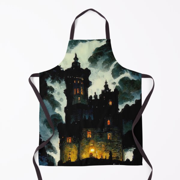 Item preview, Dracula's Castle designed and sold by AM FineArtPrints.