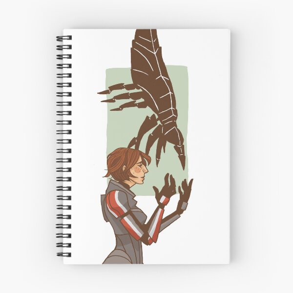 Item preview, Commander Shepard designed and sold by megsauce.