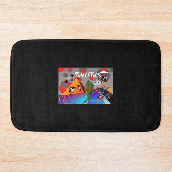 Item preview, TimeFlies 7 Sticker designed and sold by Lemed36tea.