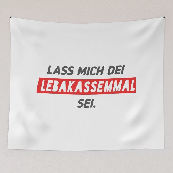 Item preview, Lebakassemmal Bavarian Munich funny designed and sold by vibeno1.