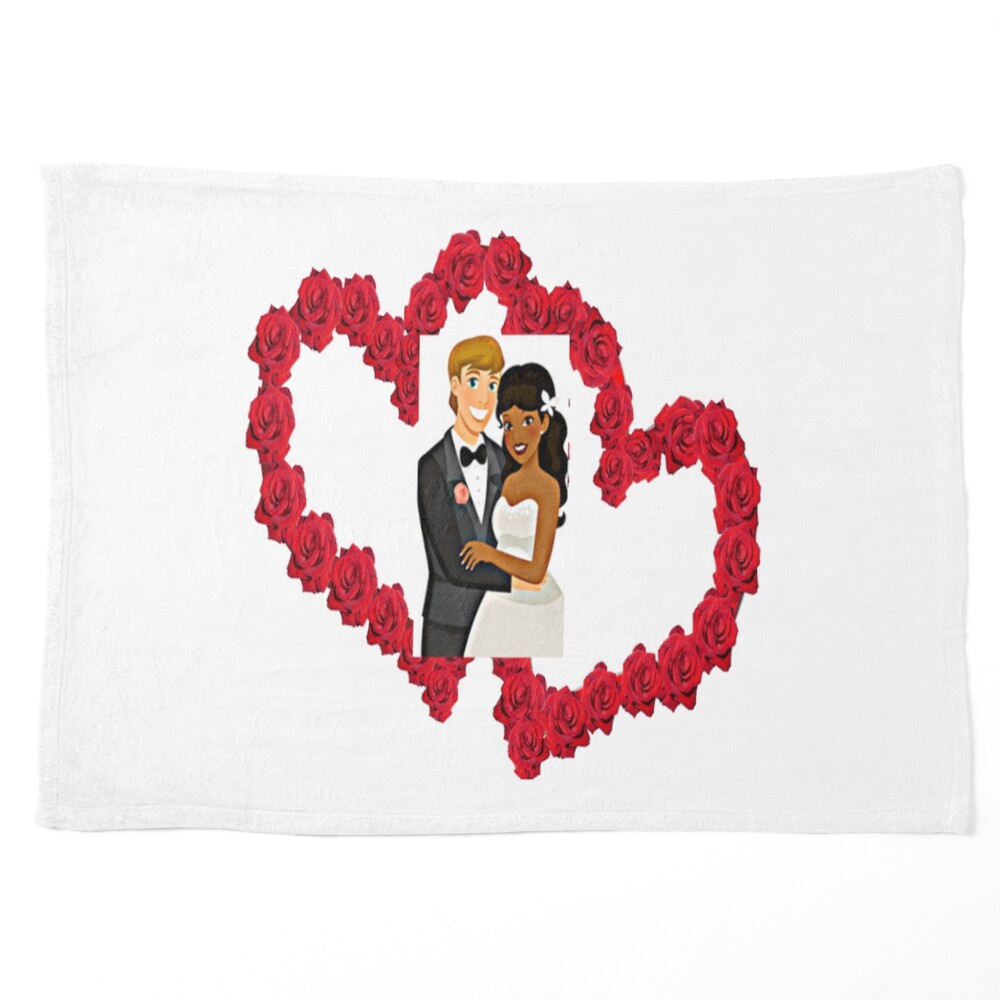 Interracial romance marriage