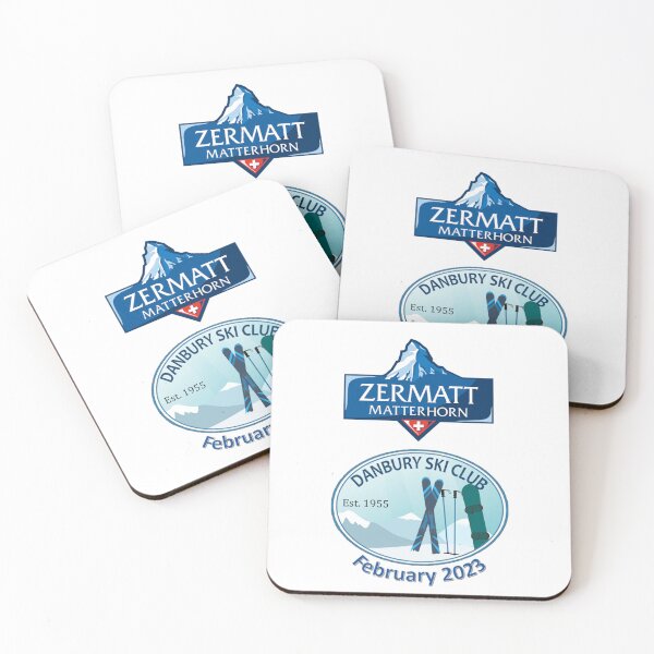 Item preview, Zermatt Ski Trip designed and sold by DanburySkiClub.