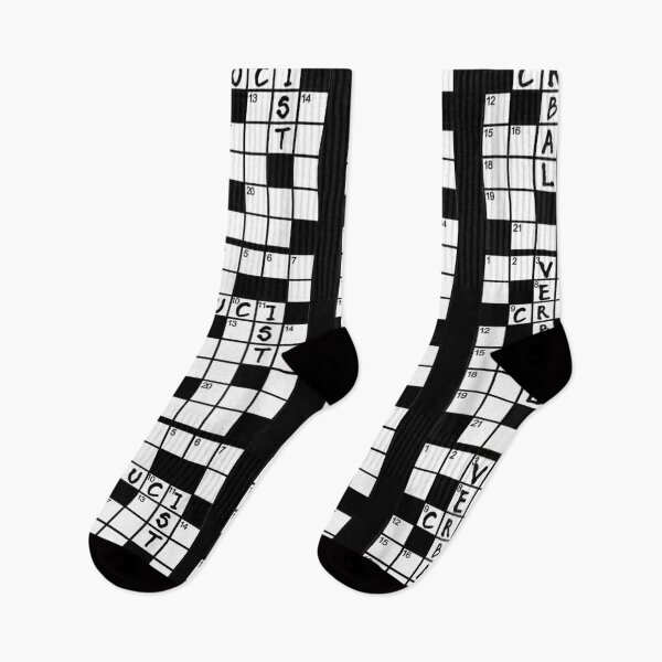 Item preview,  Crossword Make a Colorful designed and sold by Mr Wolf.