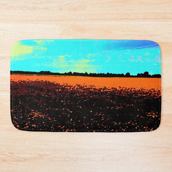 Item preview, Danish field landscape designed and sold by Fuzzyart1977.