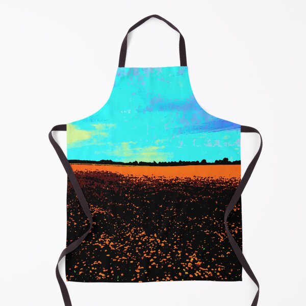 Item preview, Danish field landscape designed and sold by Fuzzyart1977.