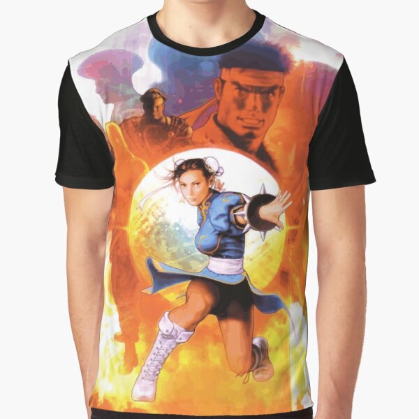 SVC Chaos Graphic T-Shirt