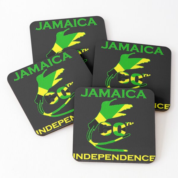 Item preview, Jamaica 60th Independence Day Jamaican designed and sold by AlbredaAE.
