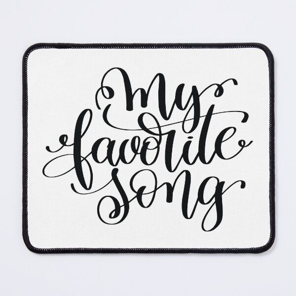 Item preview, My Favorite Song designed and sold by FiveNiches.