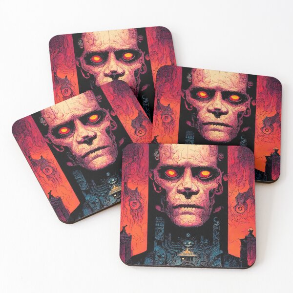 Item preview, Overseer of Hell designed and sold by AM FineArtPrints.