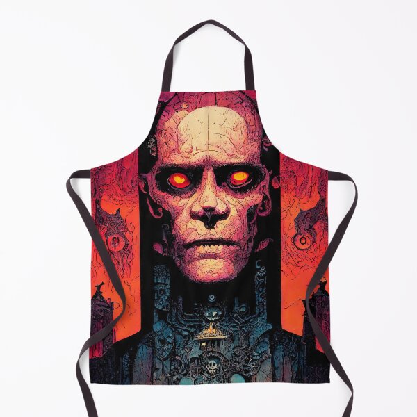 Item preview, Overseer of Hell designed and sold by AM FineArtPrints.