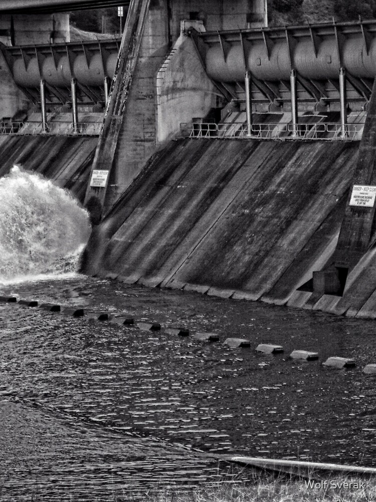 Scrivener Dam in Canberra/ACT/Australia (2) by ausigreybear