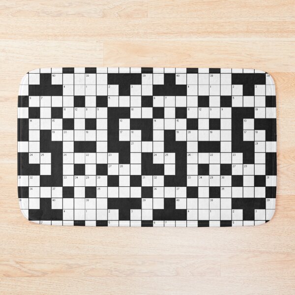 Item preview, Crossword Make a Colorful designed and sold by Mr Wolf.