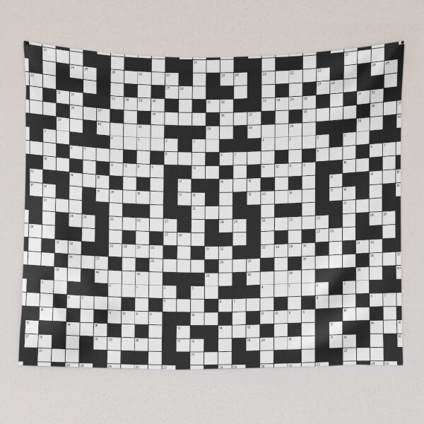 Item preview, Crossword Make a Colorful designed and sold by Mr Wolf.