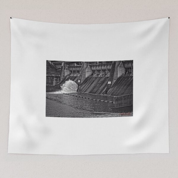 Item preview, Scrivener Dam in Canberra/ACT/Australia (2) designed and sold by Wolf Sverak Photography.