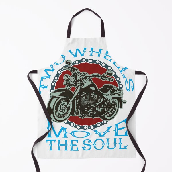 Item preview, Two wheels move the soul design designed and sold by Designgallery65.